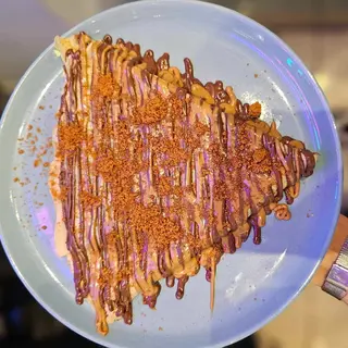 Crêpe Nutella Speculos