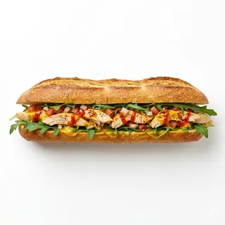 Bocadillo Frank Luca