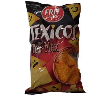 Texicos Tex- Mex Queso Frit Ravich
