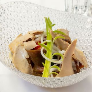 Selección de tomates de temporada, bonito de campaña