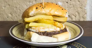 Children burger