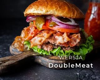 Burger Klasyczny z Bekonem