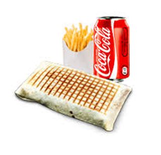 Menu Tacos carne picada