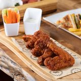 ქათმის ფრთები