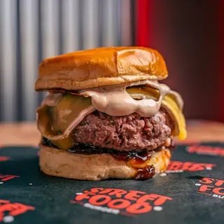 Trufasa Burger