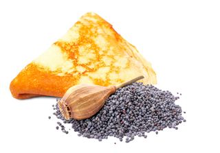 Млинець з маком (150г)