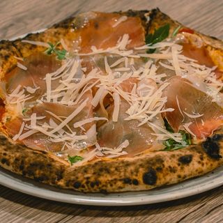 Pizza Italia pura magia