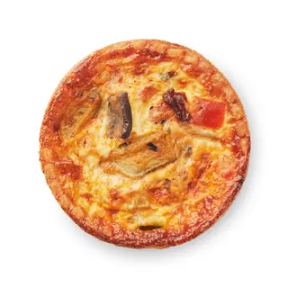 Quiche de Verduras