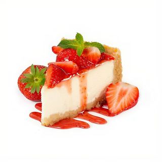 Cheesecake De Fresa