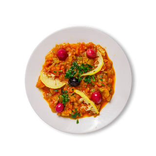 Tajine Taflouka