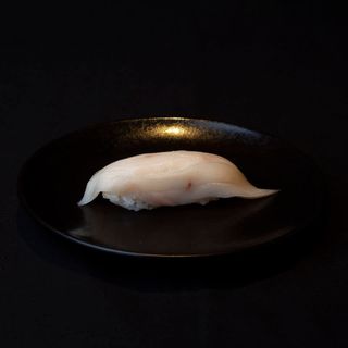 Nigiri de Pez Mantequilla