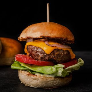Burguer de Vaca (200 G.)