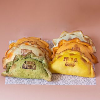 Pack De 6 Empanadas