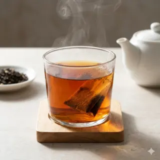 Té negro (200 ml.)