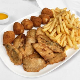 Plato Combinado Nº3