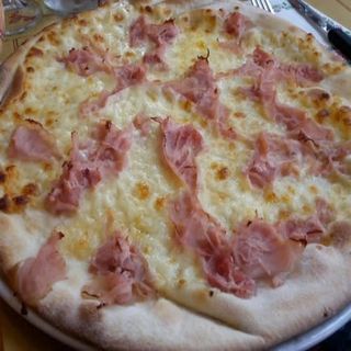 Pizza Prosciuto (30 Cm.)