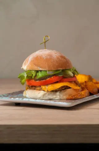 Hamburguesa Huella