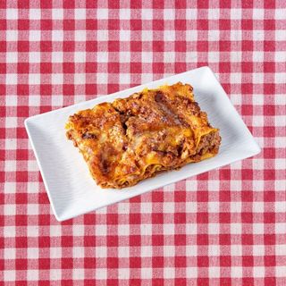 Lasagna alla Bolognese