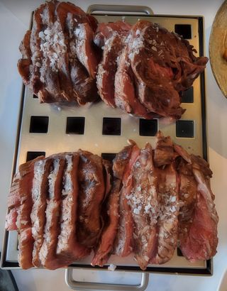 Tabla De Carnes Rojas (Para 2 Personas)