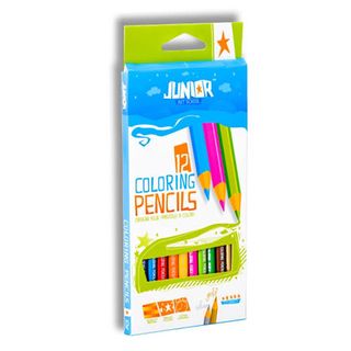 Drvene boje 1/12 , JUNIOR 564