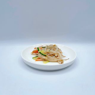 Misto di verdure saltate