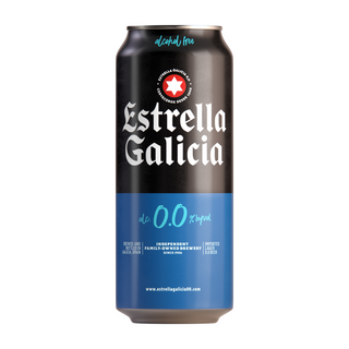 Estrella Galicia безалкогольное (0,25 л.)