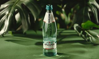 გაზირებული წყალი