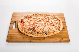 Pizza Quattro Stagione  la metru