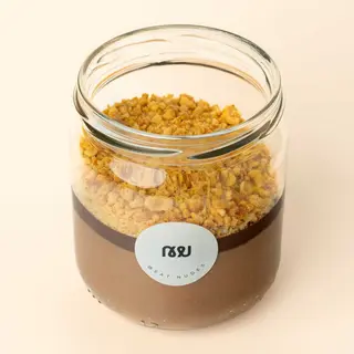 Snickers Protein Pot