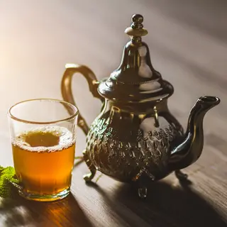 Oriental Tea