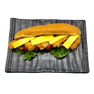  SIMPLE CHICKEN SANDWICH 