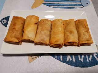 Rotlle Primavera Grande (6 Pzs.)