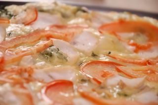 Піца Палермо (23см/365г)