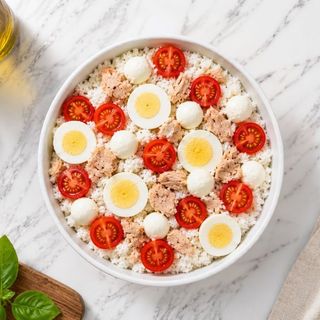 Insalata di Riso - Pesce