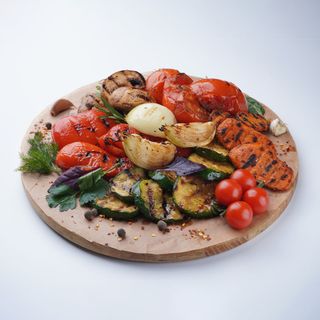 Овочі гриль  (200г)