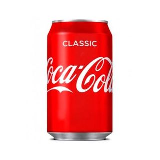 Coca-Cola Sabor Original lata 330ml.