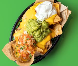 Nachos Completos