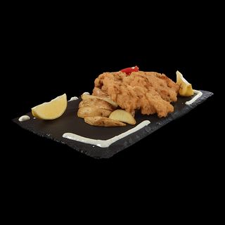 Pileći file na bečki način