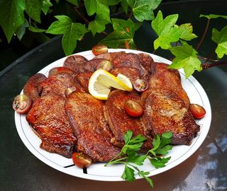 Език в масло (150г)