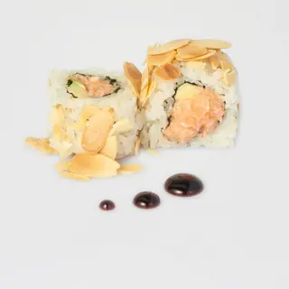 Salmone crispy (8pz)