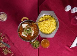 Karahi Paneer