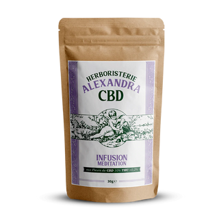 Infusão Meditação 30g