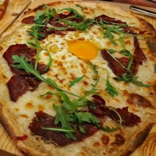 Pizza Rolling Stones (35 Cm. x 24 Cm.)