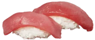 Nigiri Atún (2 Pzs.)