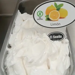 LIMÓN-SIN GLUTEN