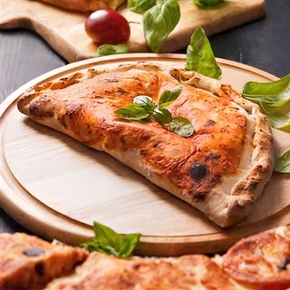 Pizza Calzone Fermée