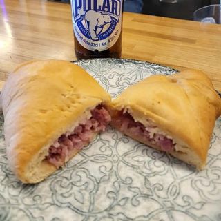 Cachitos De Jamón Cocido (Ración)