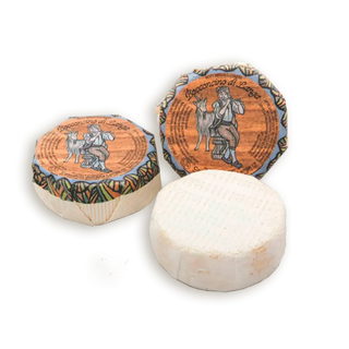 Queso De Cabra Bocconcino Di Langa