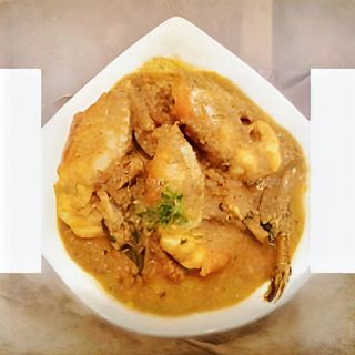 Тандури "Тил ка правн"-Malai prawn (150г)