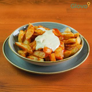 Cartofi patatas bravas